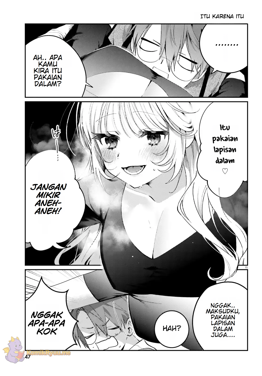 Karaoke de Utau Oneesan to Issho Chapter 2 - halaman 16