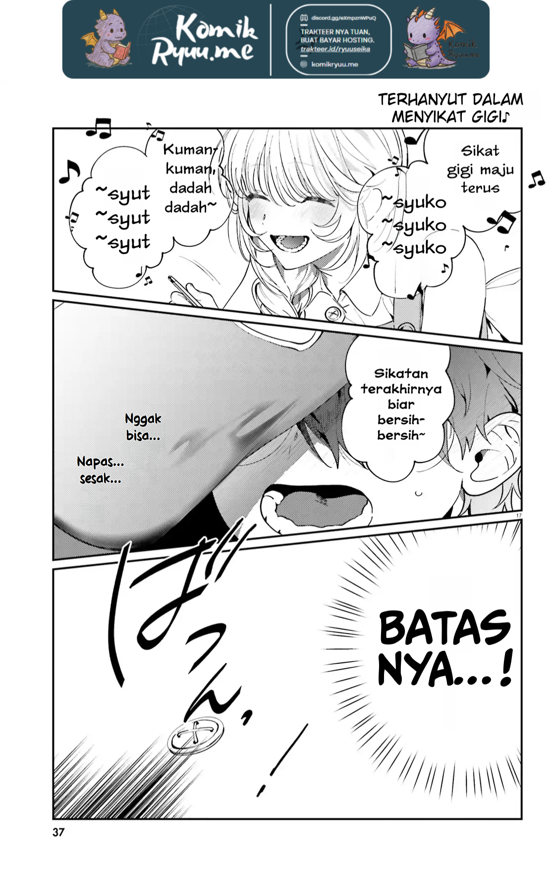 Karaoke de Utau Oneesan to Issho Chapter 3 - halaman 19