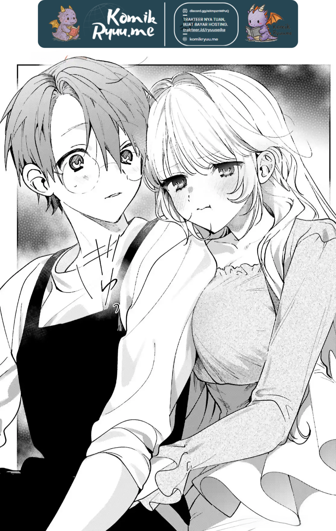 Karaoke de Utau Oneesan to Issho Chapter 4 - halaman 20