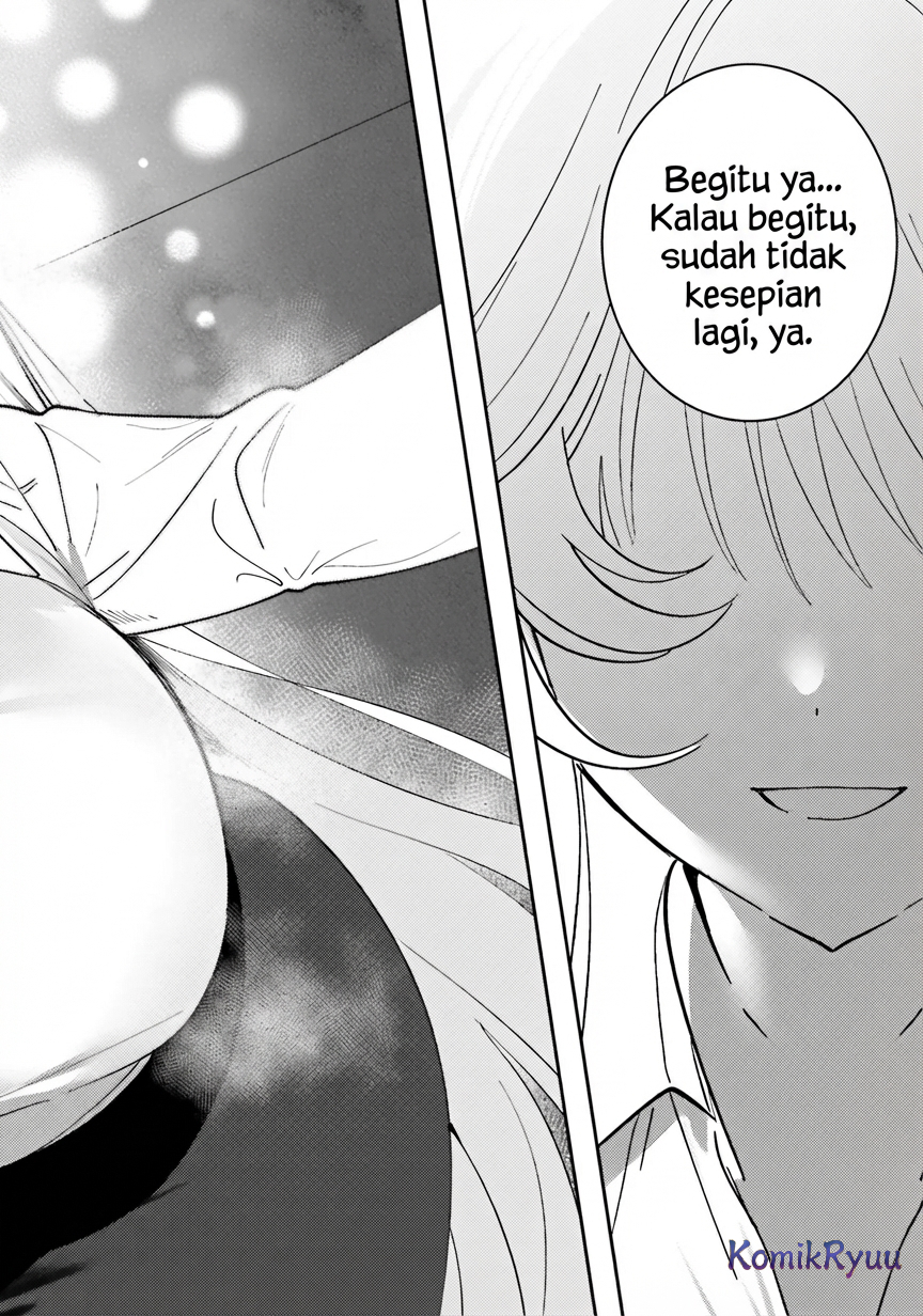 Karaoke de Utau Oneesan to Issho Chapter 5 - halaman 20