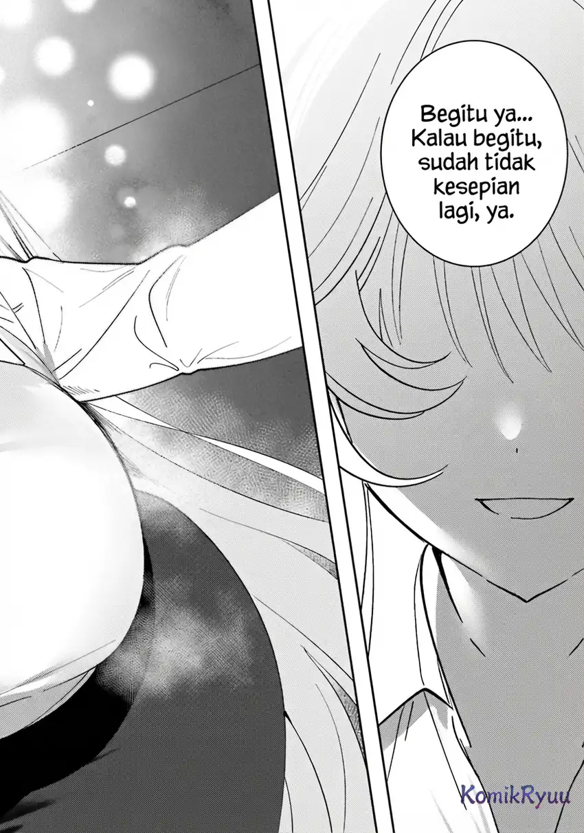 Karaoke de Utau Oneesan to Issyo Chapter 5 - halaman 20