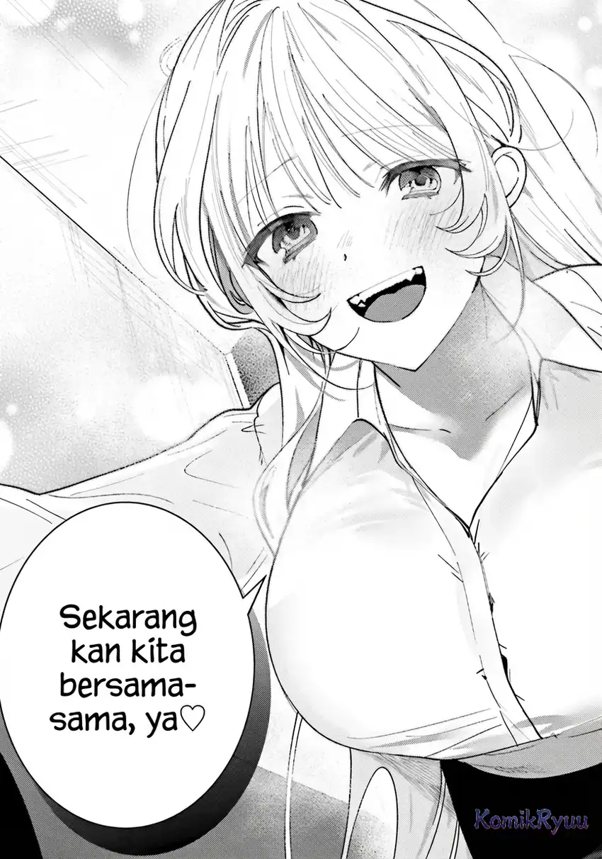 Karaoke de Utau Oneesan to Issyo Chapter 5 - halaman 21