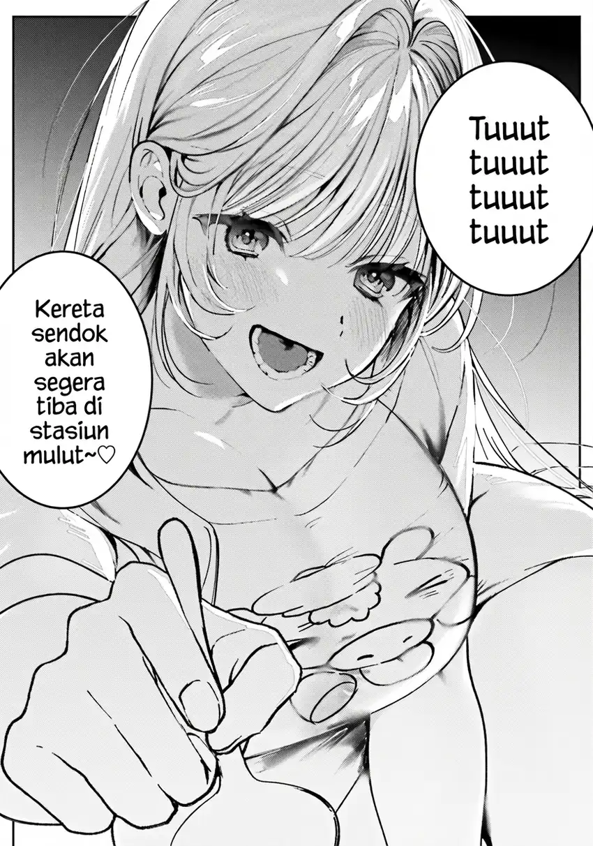 Karaoke de Utau Oneesan to Issyo Chapter 6 - halaman 19