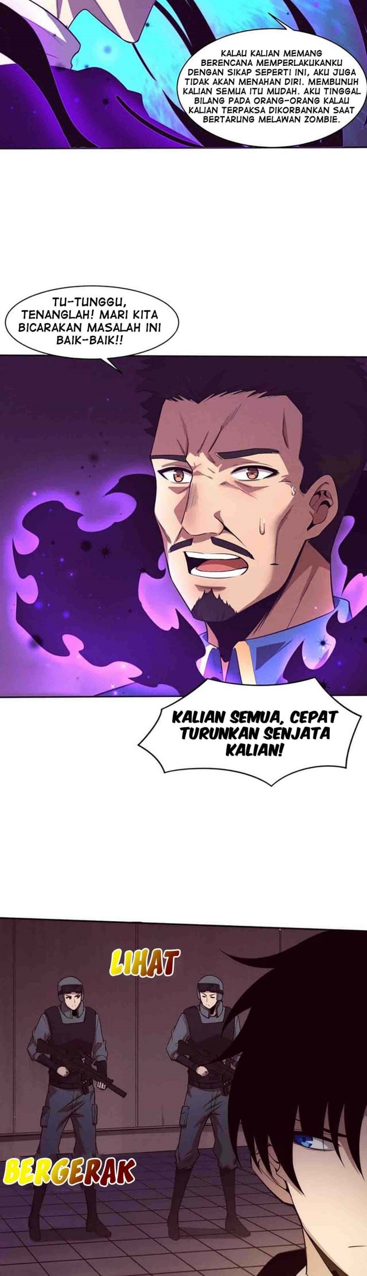 Karate Baka Isekai Chapter 1 - halaman 14