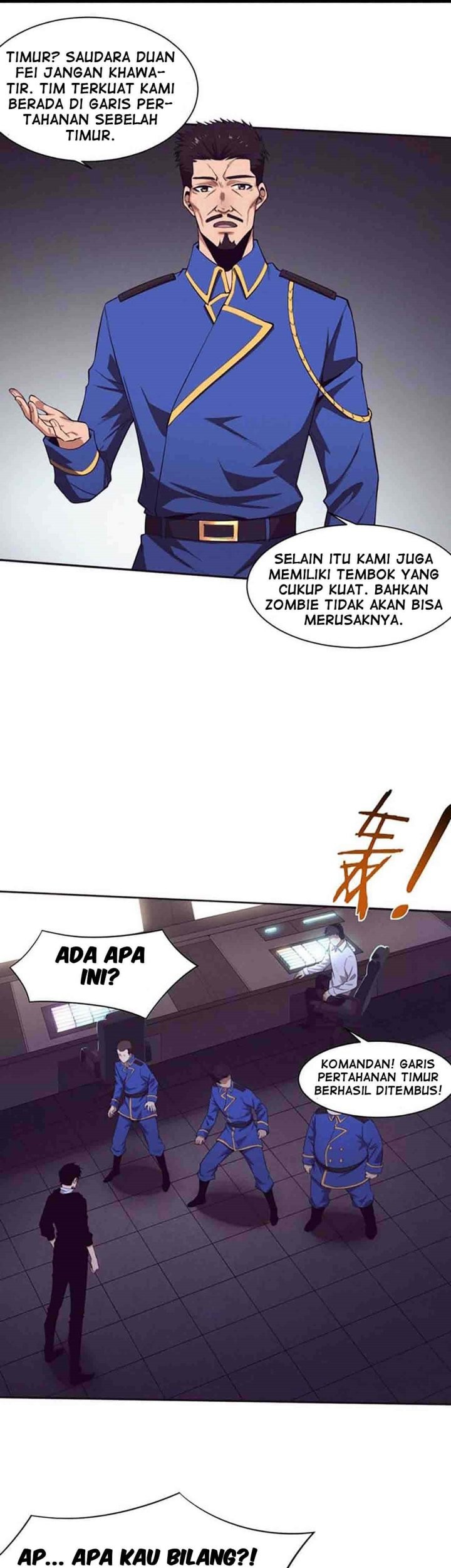 Karate Baka Isekai Chapter 1 - halaman 27