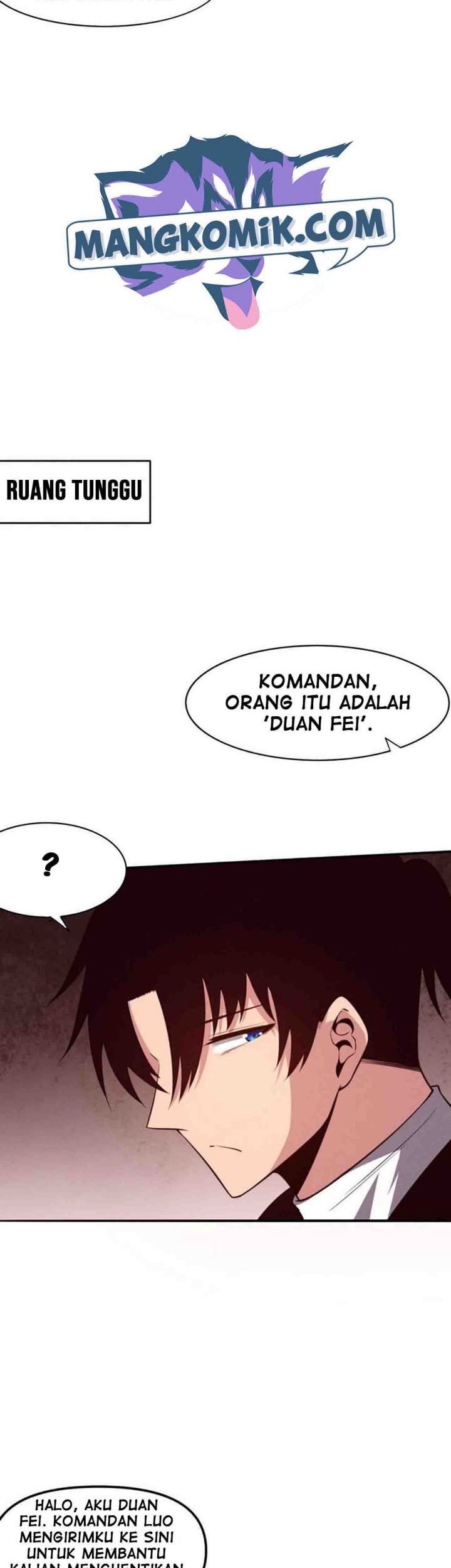 Karate Baka Isekai Chapter 1 - halaman 3
