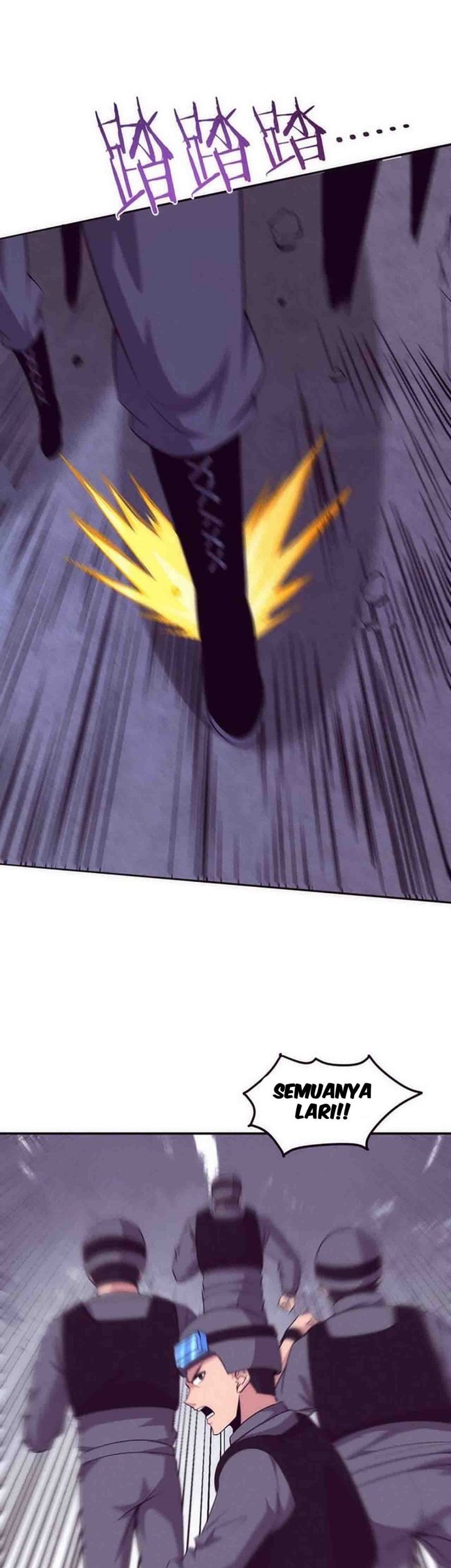 Karate Baka Isekai Chapter 2 - halaman 11