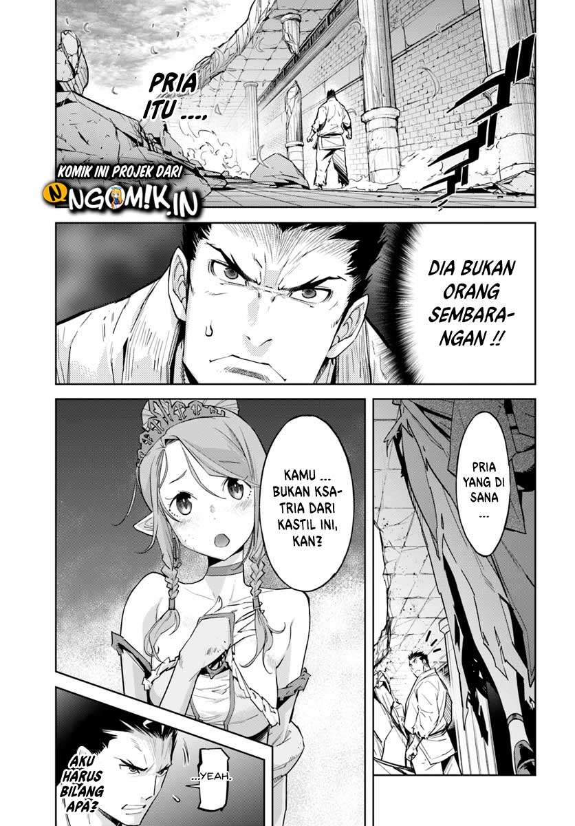 Karate Baka Isekai Chapter 2 - halaman 4