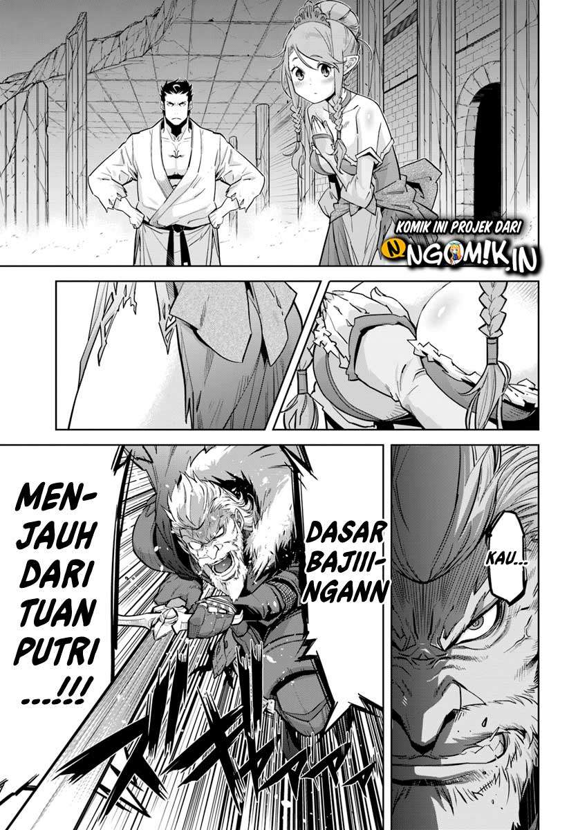 Karate Baka Isekai Chapter 2 - halaman 6