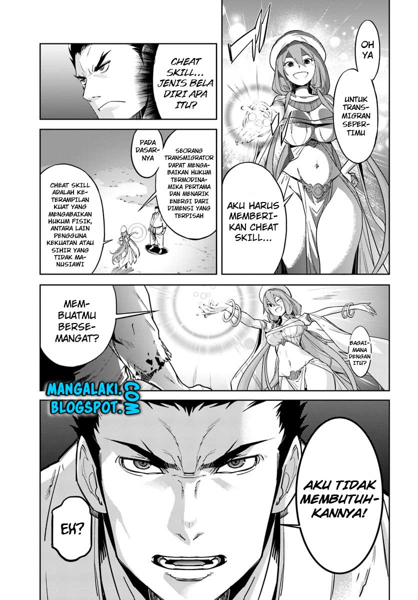 Karate Master Isekai Chapter 1 - halaman 10