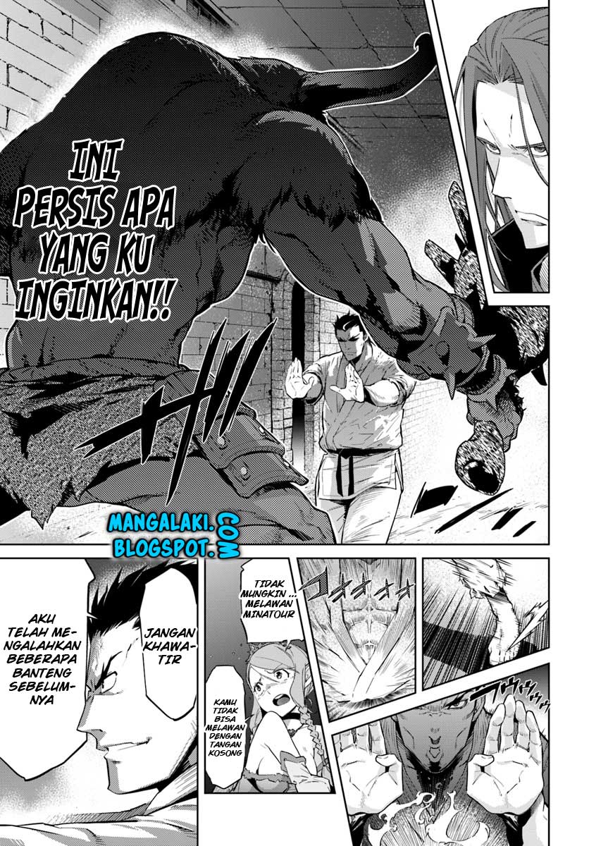 Karate Master Isekai Chapter 1 - halaman 16