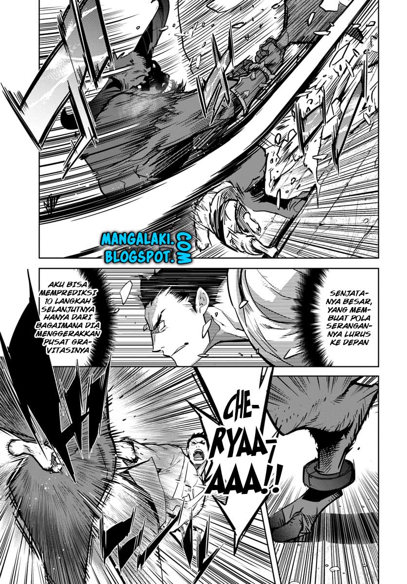 Karate Master Isekai Chapter 1 - halaman 18