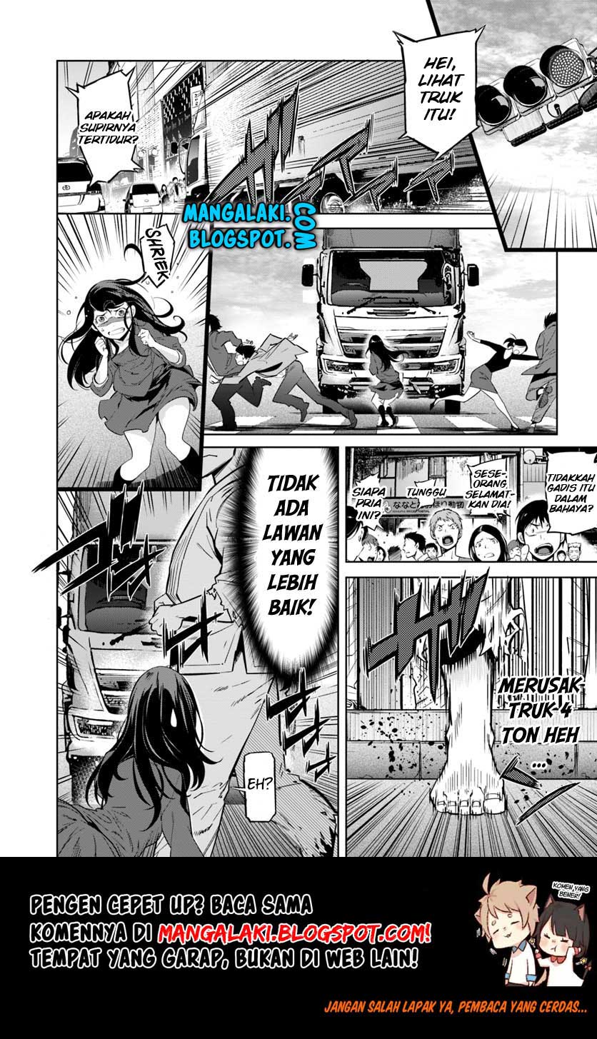 Karate Master Isekai Chapter 1 - halaman 2
