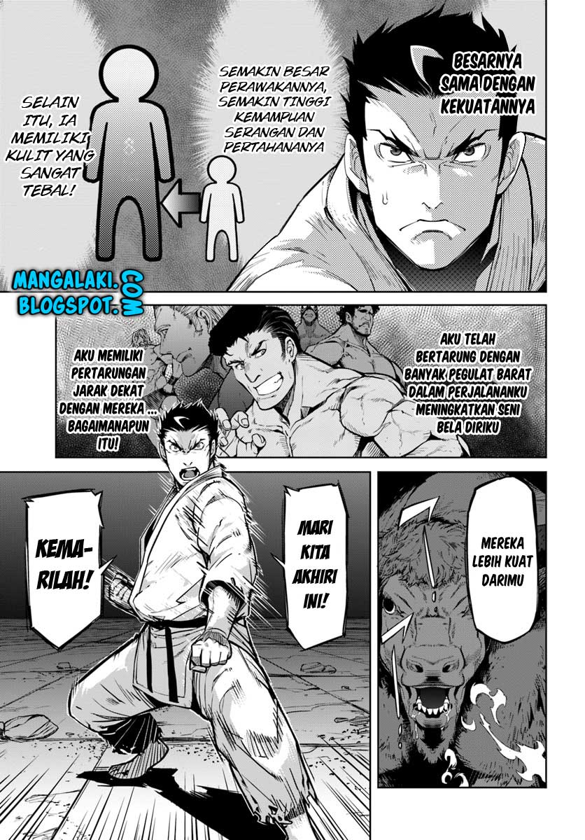 Karate Master Isekai Chapter 1 - halaman 20