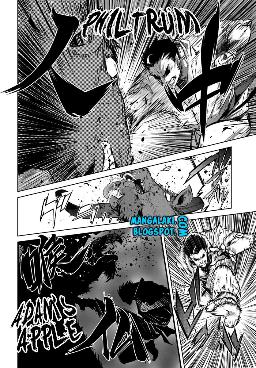 Karate Master Isekai Chapter 1 - halaman 23