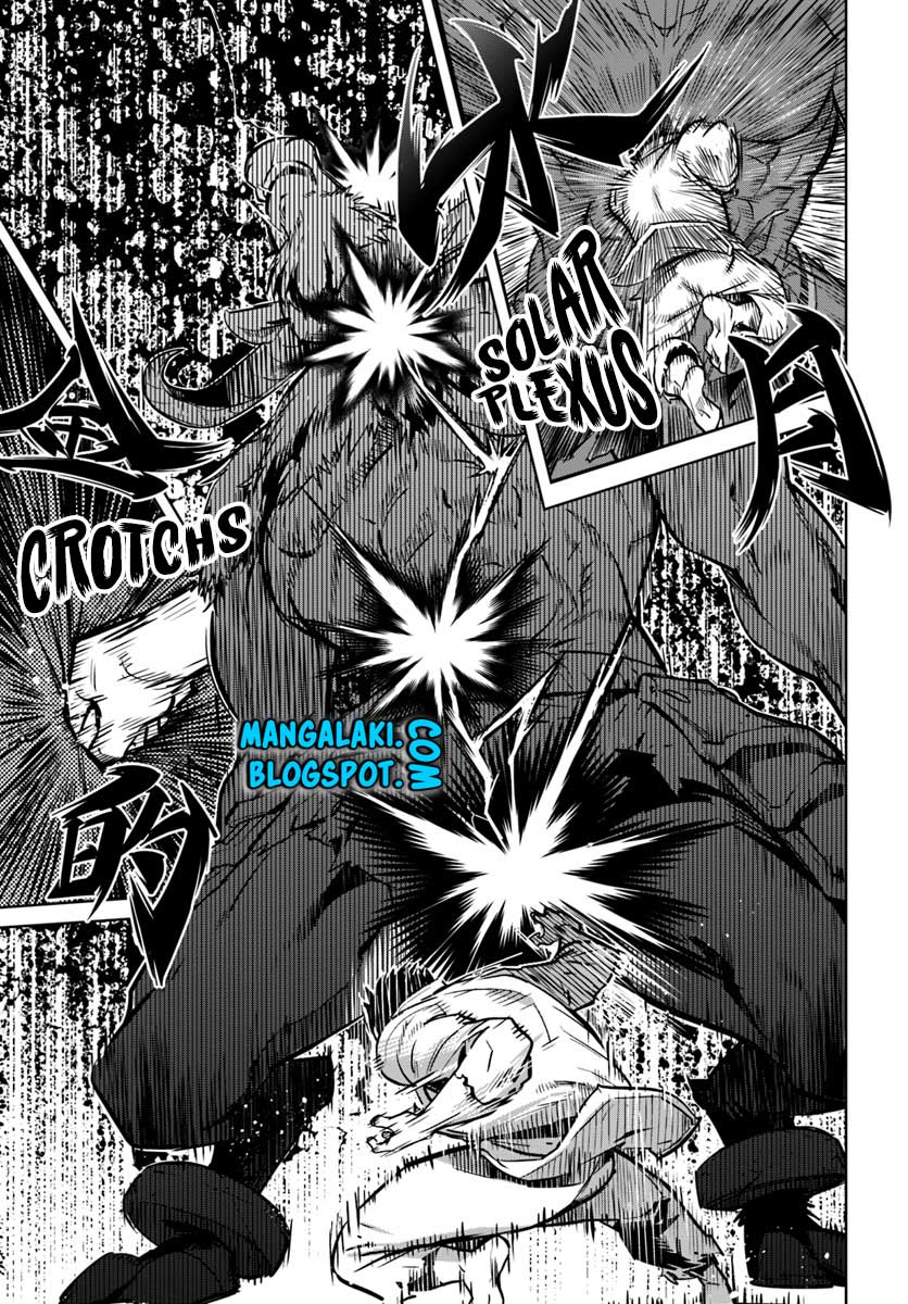 Karate Master Isekai Chapter 1 - halaman 24