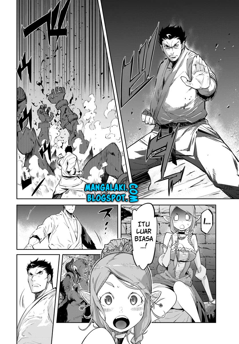 Karate Master Isekai Chapter 1 - halaman 25