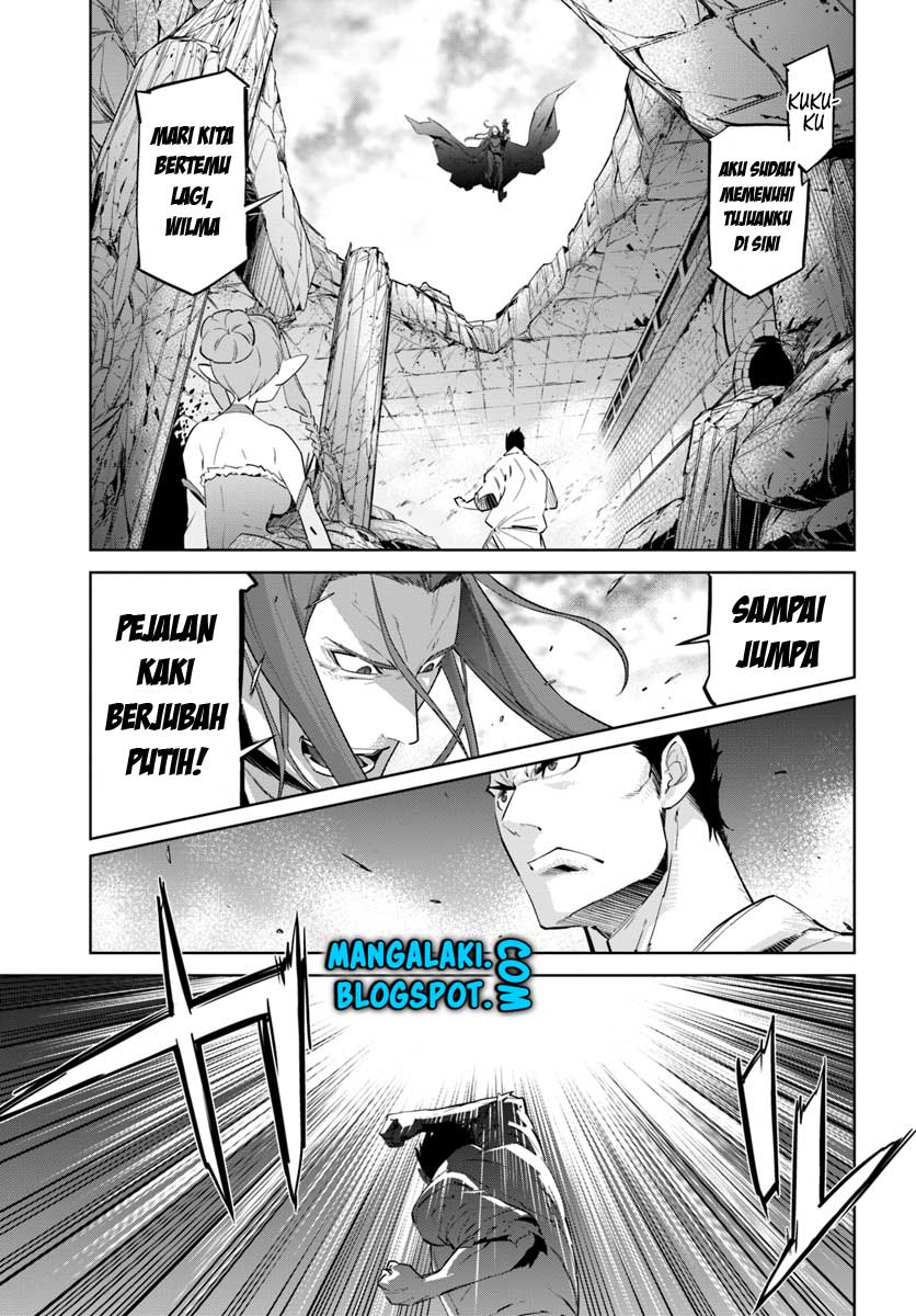 Karate Master Isekai Chapter 1 - halaman 28