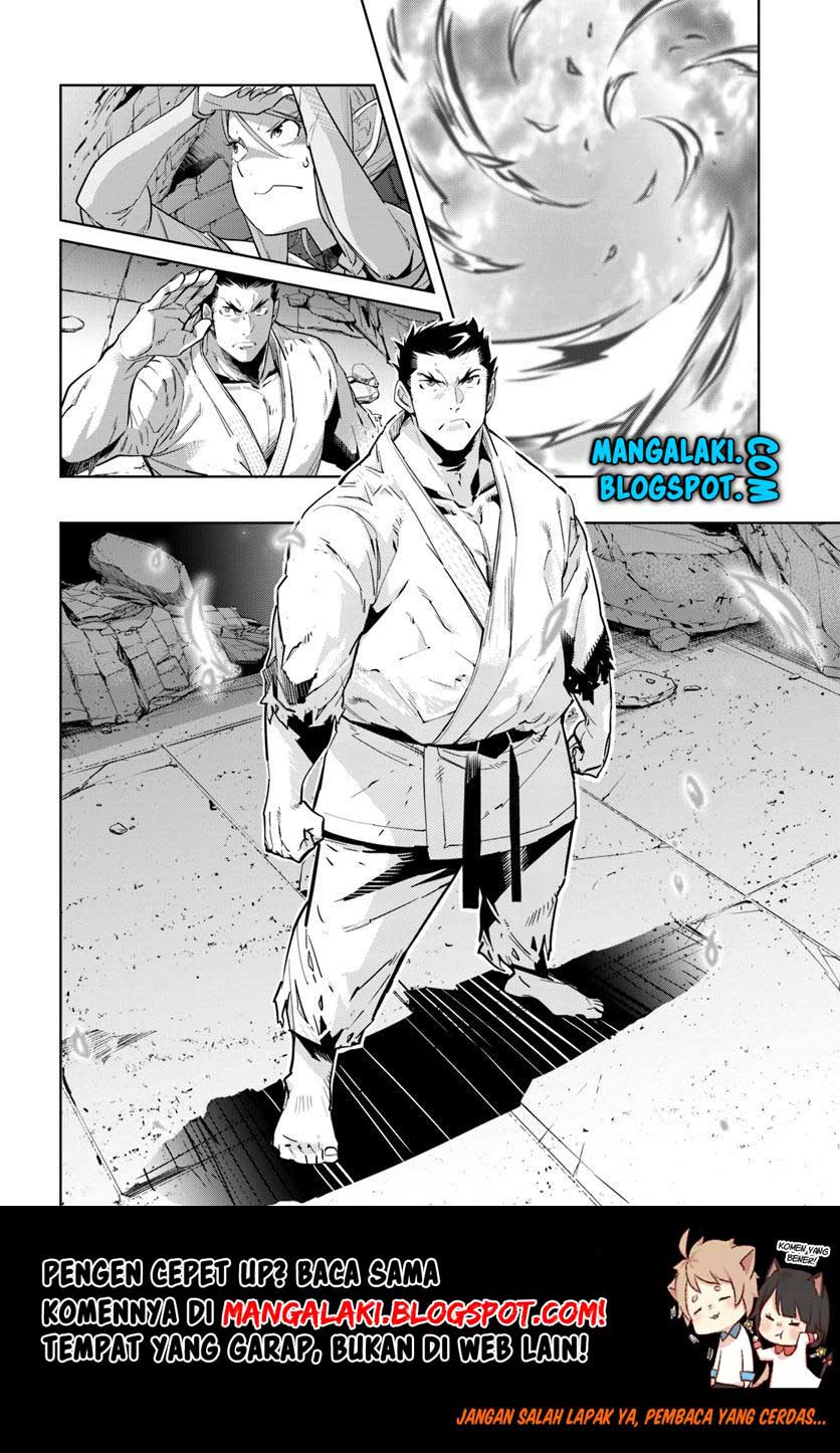 Karate Master Isekai Chapter 1 - halaman 29