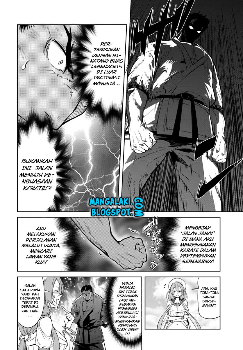 Karate Master Isekai Chapter 1 - halaman 9