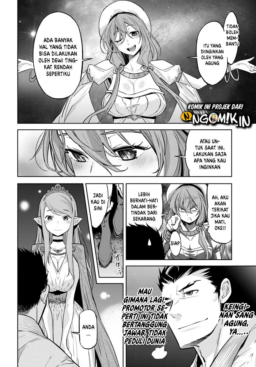 Karate Master Isekai Chapter 2 - halaman 12