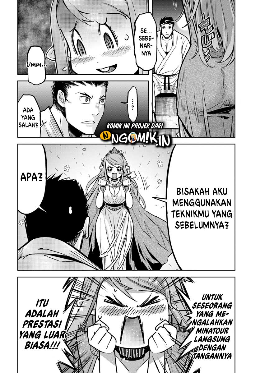 Karate Master Isekai Chapter 2 - halaman 14