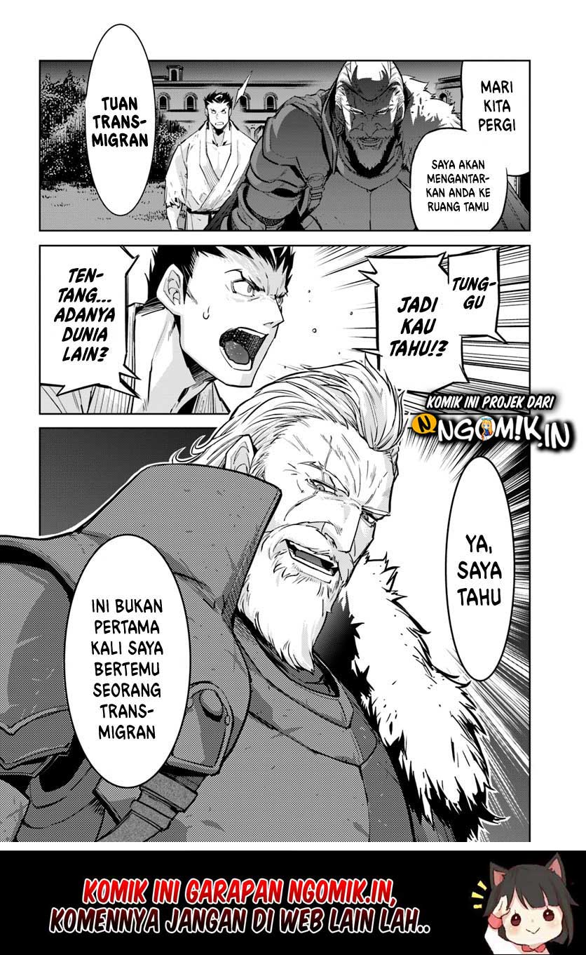 Karate Master Isekai Chapter 2 - halaman 18