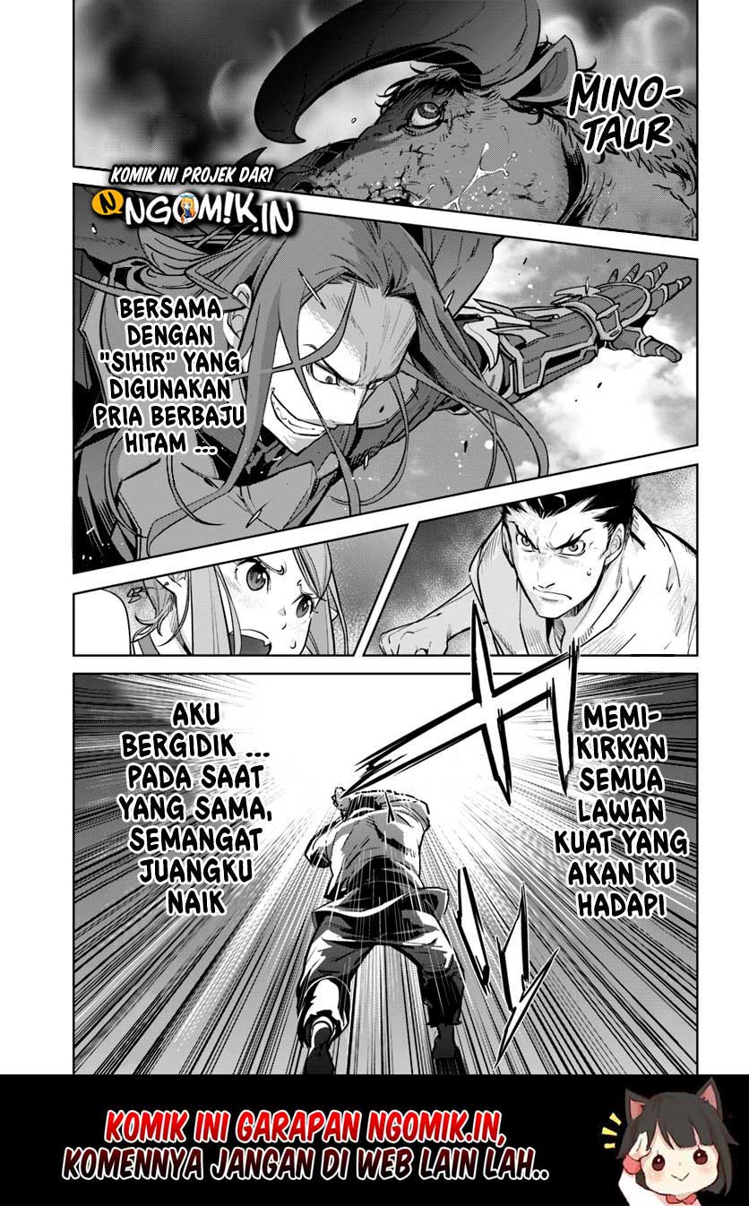 Karate Master Isekai Chapter 2 - halaman 2
