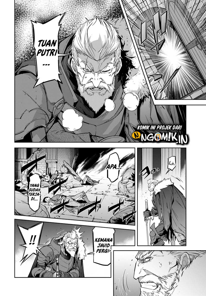 Karate Master Isekai Chapter 2 - halaman 5