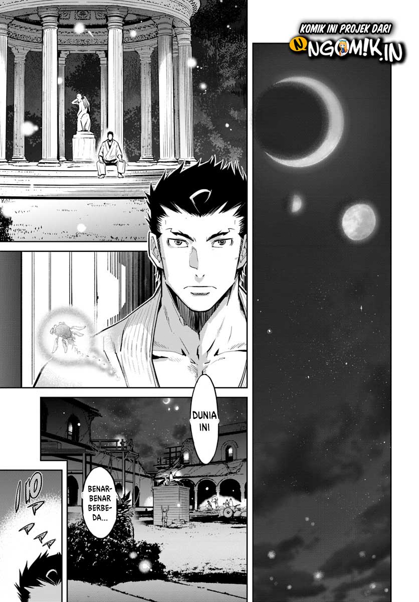 Karate Master Isekai Chapter 2 - halaman 8