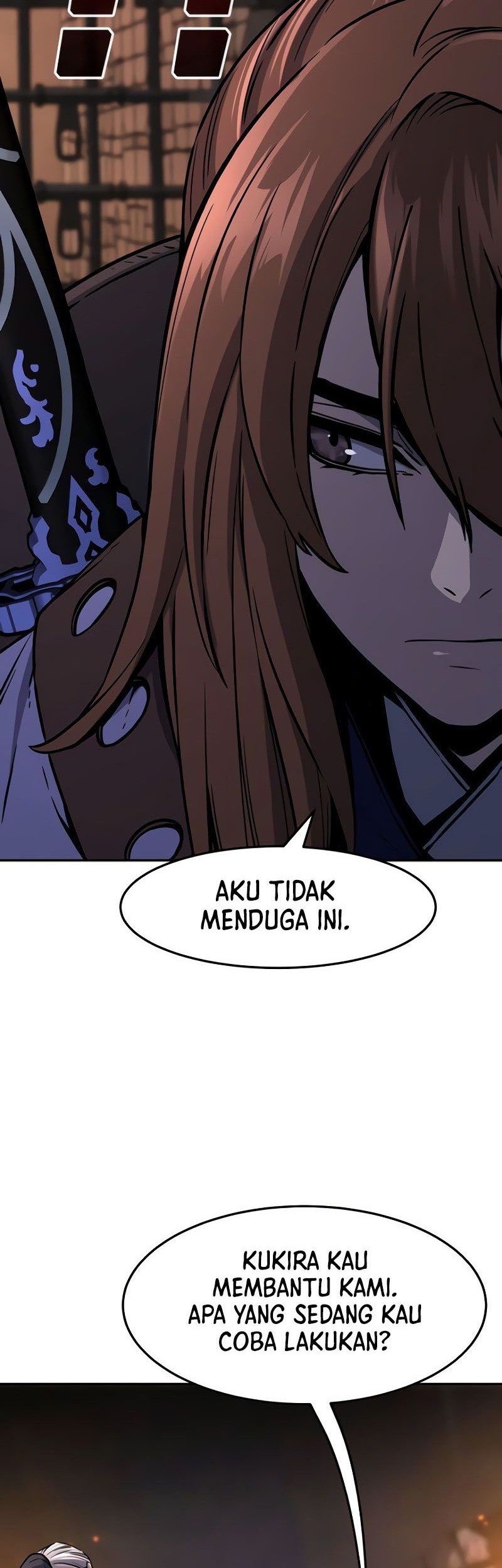 Kare to Caret. Chapter 2 - halaman 19