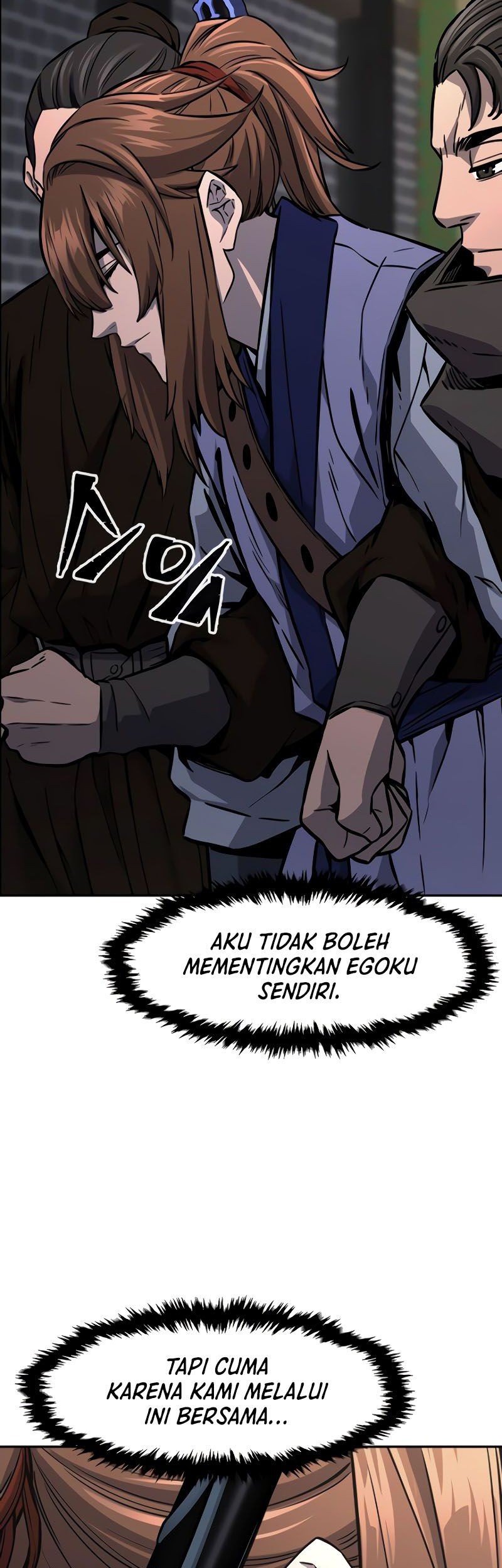 Kare to Caret. Chapter 2 - halaman 4