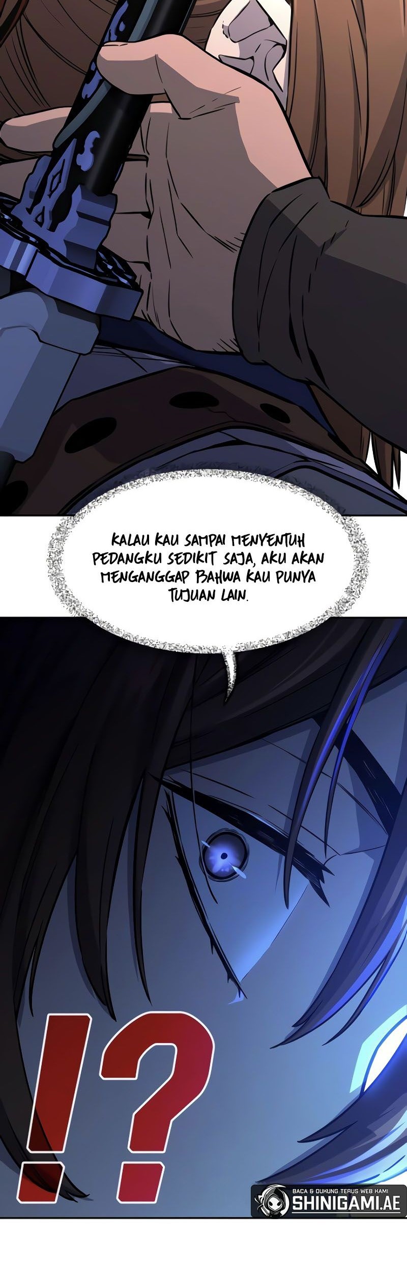 Kare to Caret. Chapter 2 - halaman 5