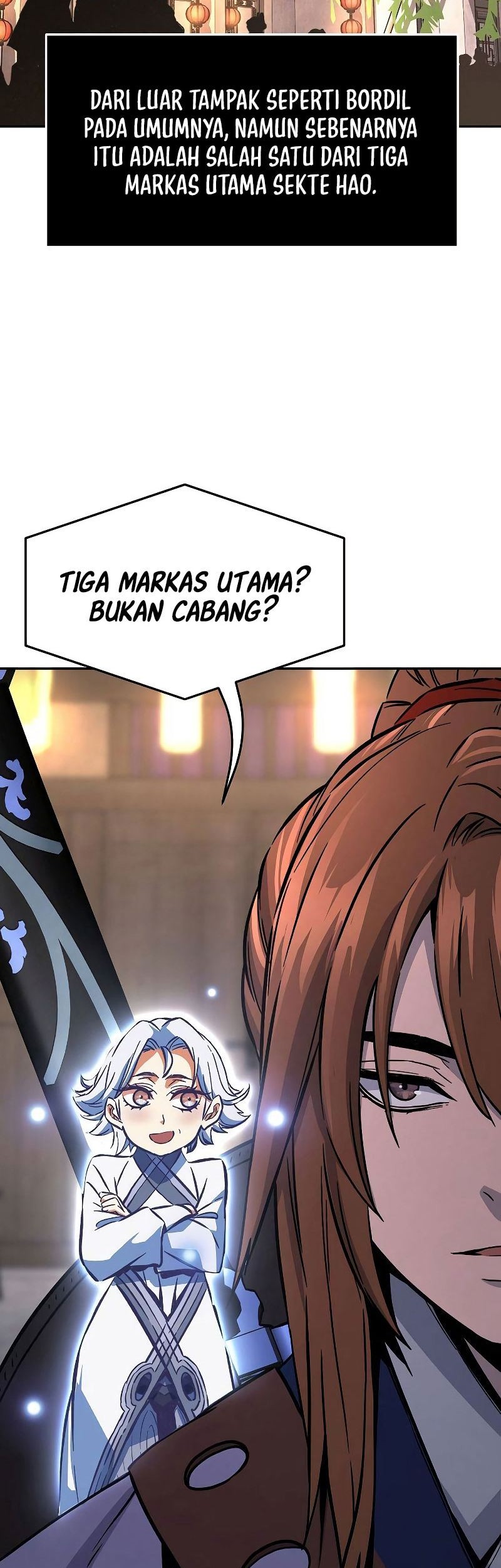 Kare to Caret. Chapter 3 - halaman 31