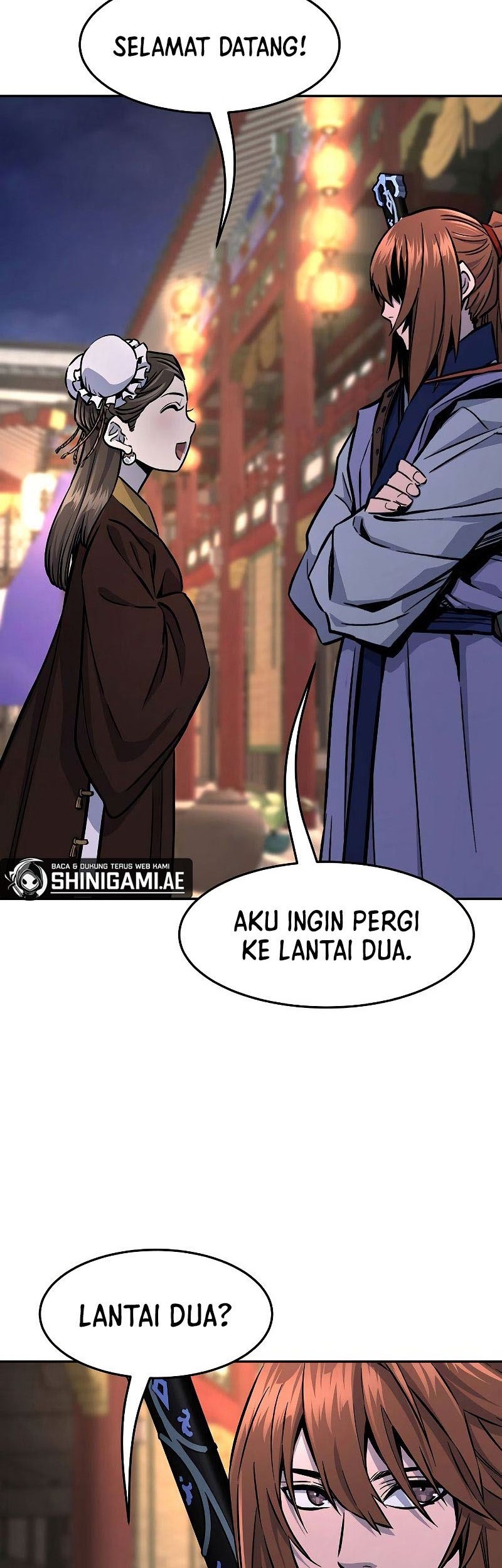 Kare to Caret. Chapter 3 - halaman 38