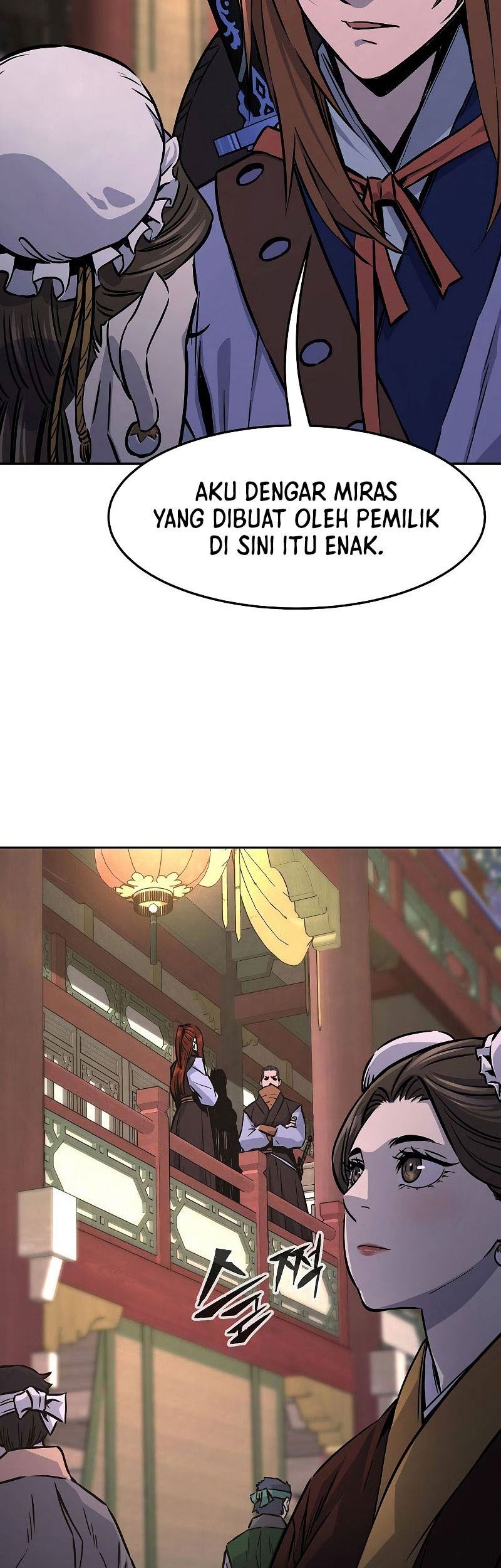 Kare to Caret. Chapter 3 - halaman 39