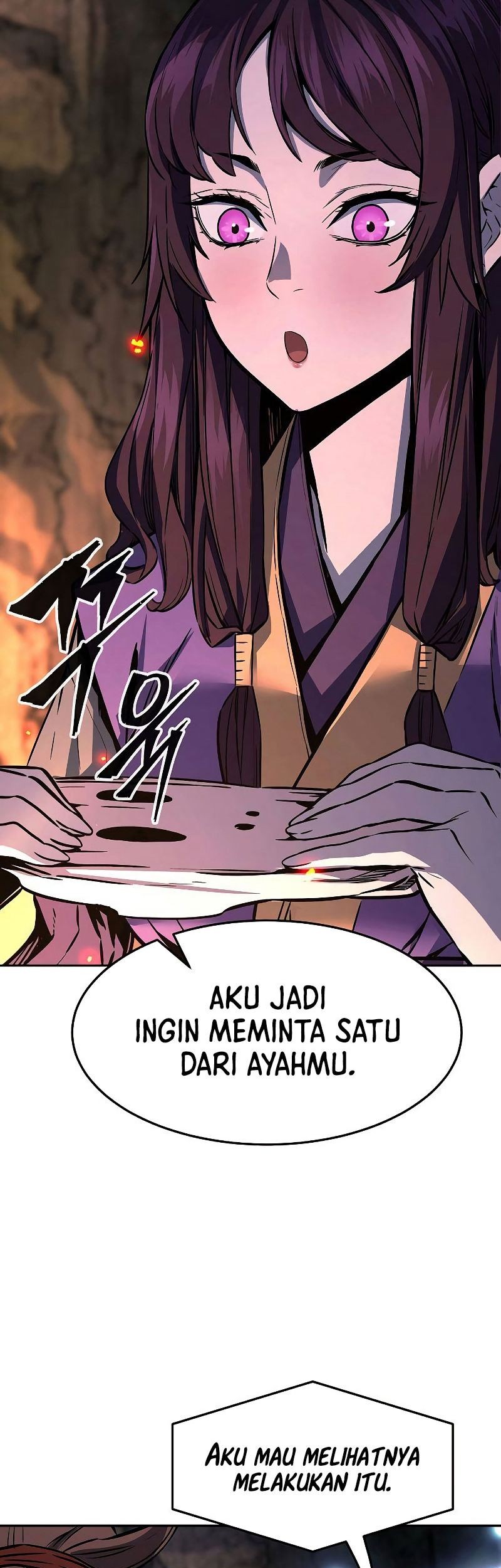 Kare to Caret. Chapter 3 - halaman 4