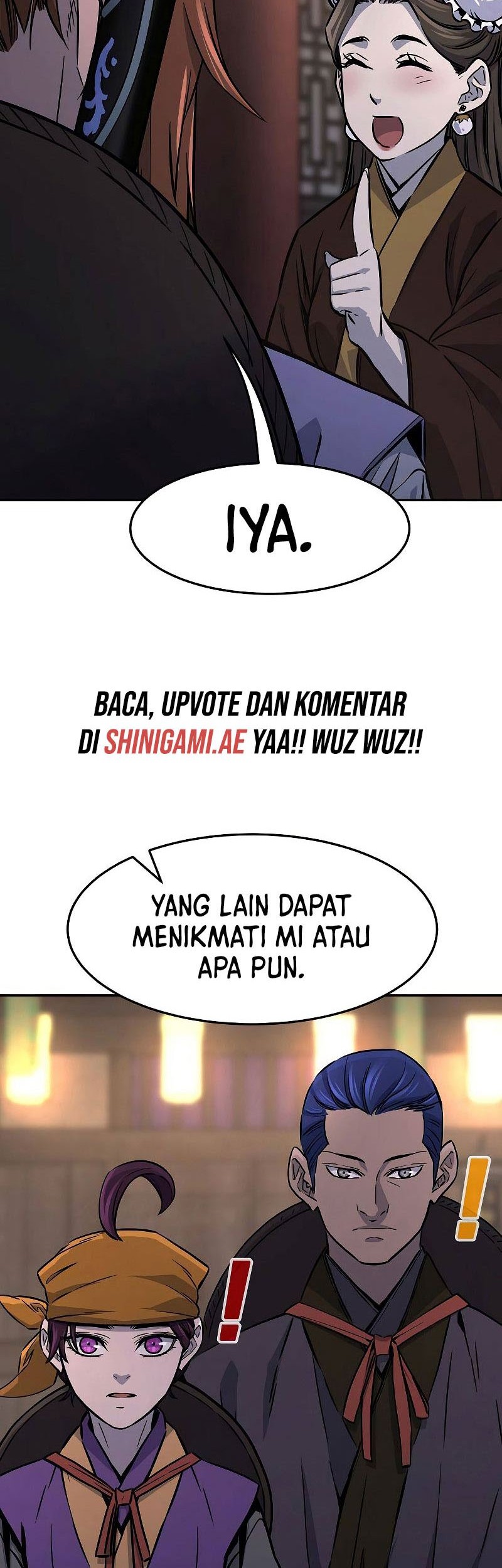 Kare to Caret. Chapter 3 - halaman 42