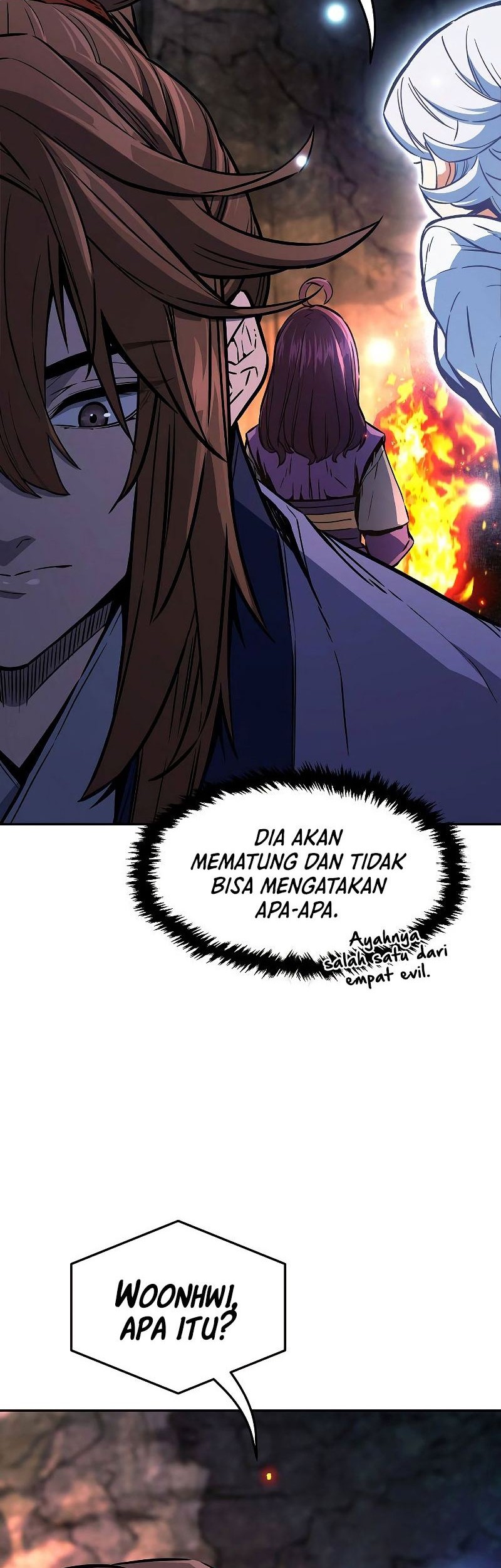 Kare to Caret. Chapter 3 - halaman 5