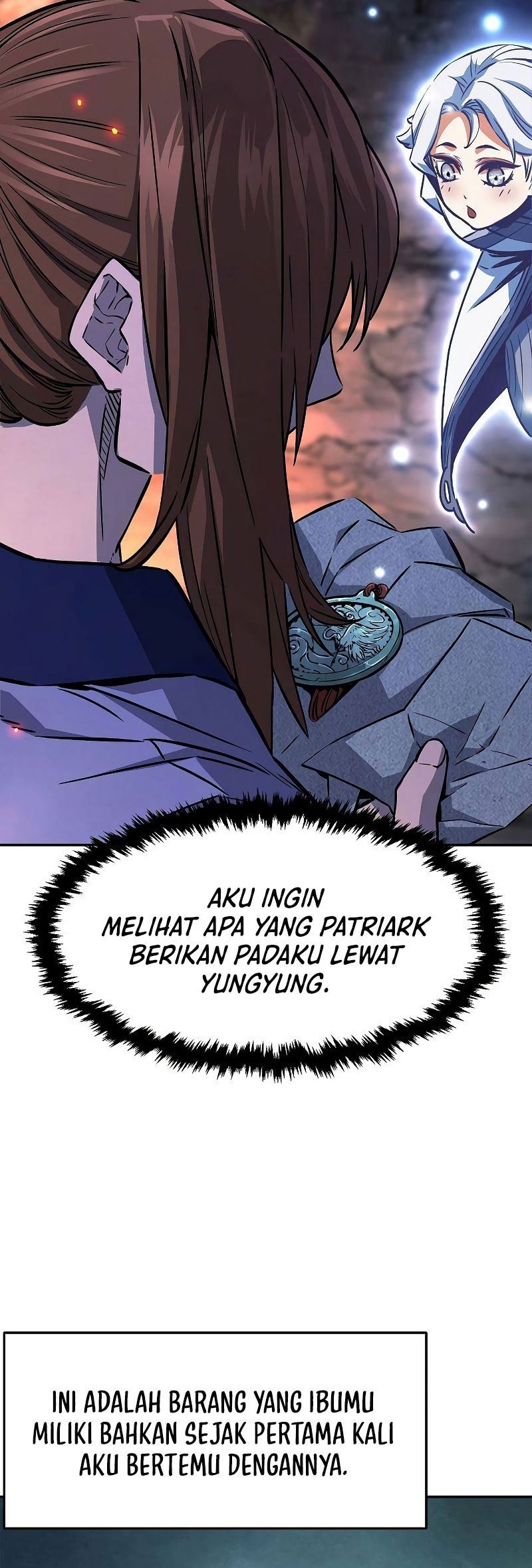 Kare to Caret. Chapter 3 - halaman 6