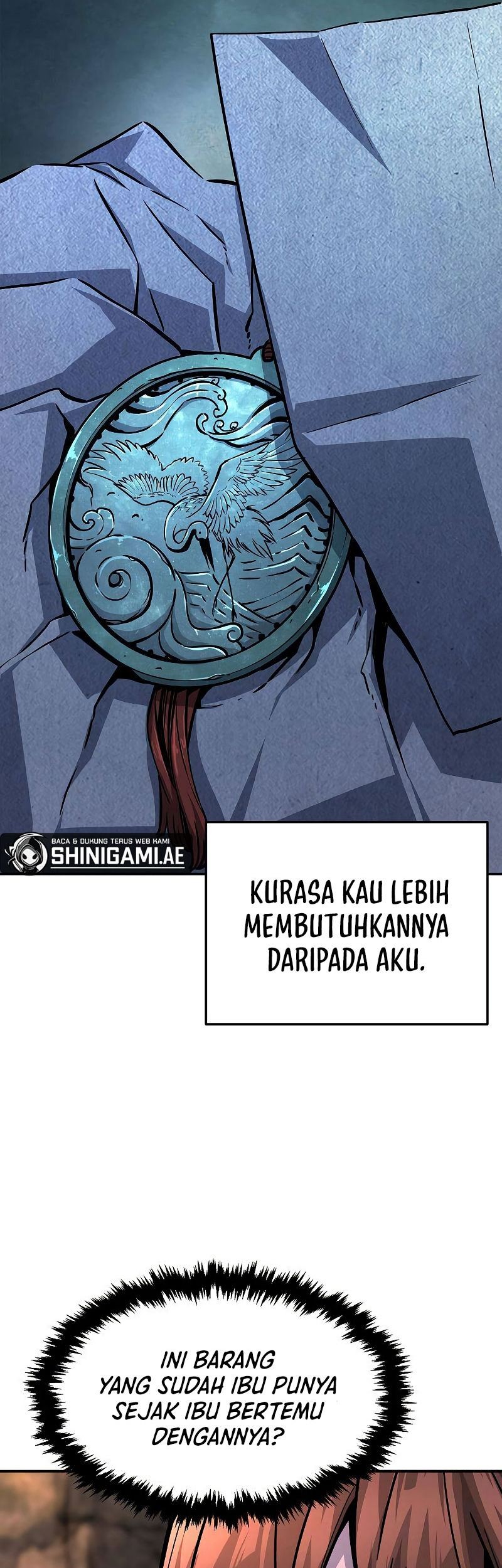 Kare to Caret. Chapter 3 - halaman 7