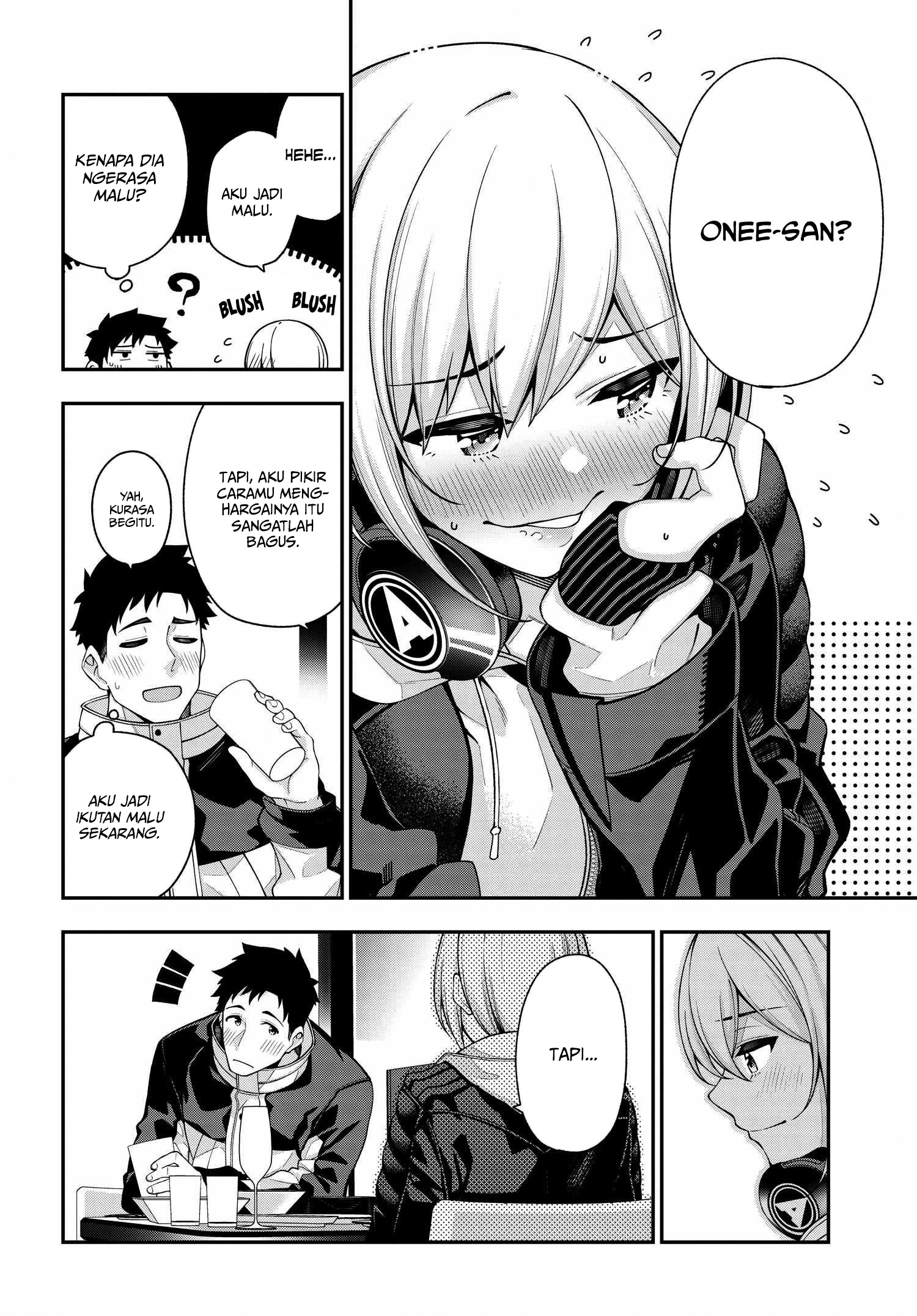 Kare to Kanojo no Sentaku Chapter 1 - halaman 31