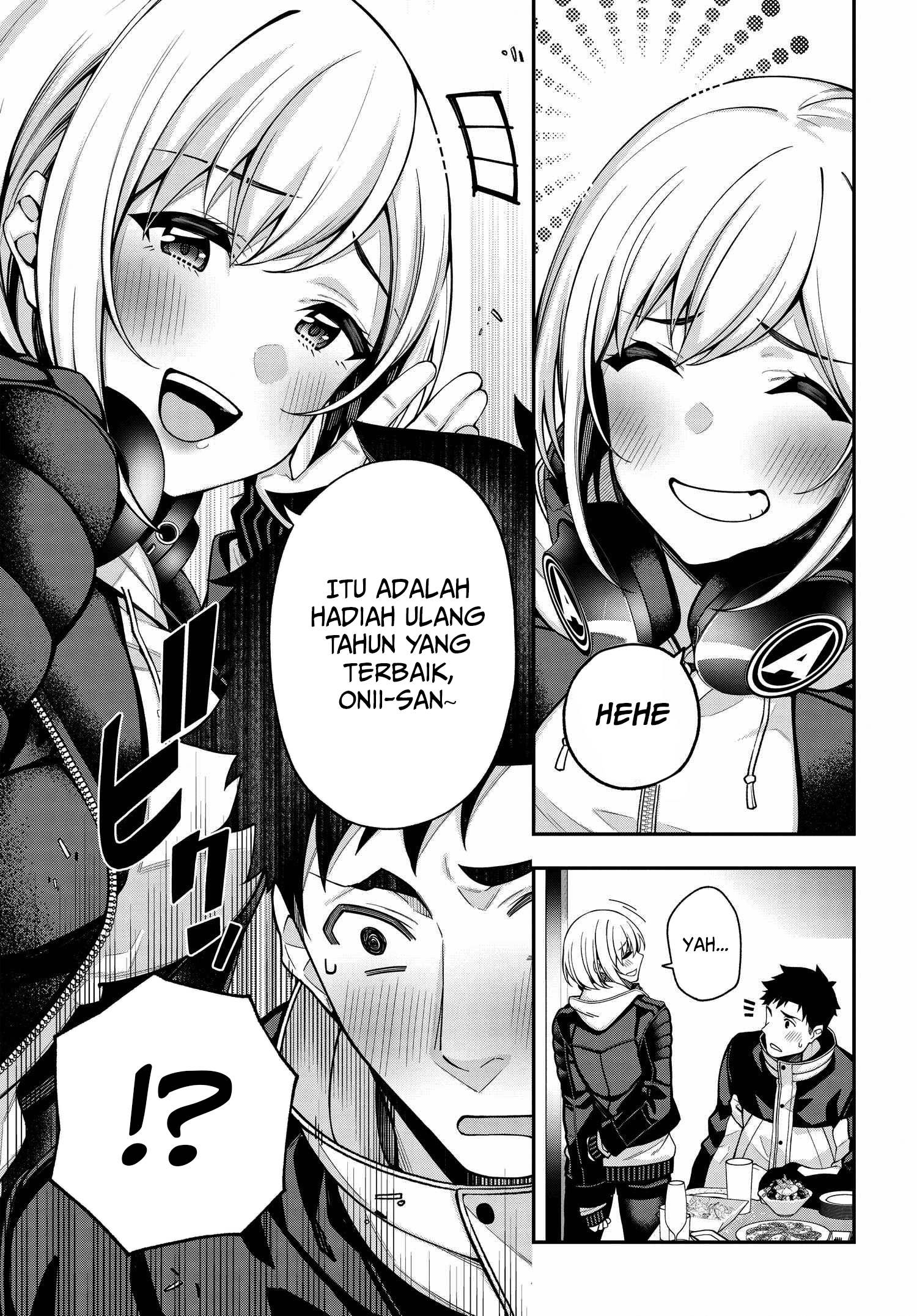 Kare to Kanojo no Sentaku Chapter 1 - halaman 50