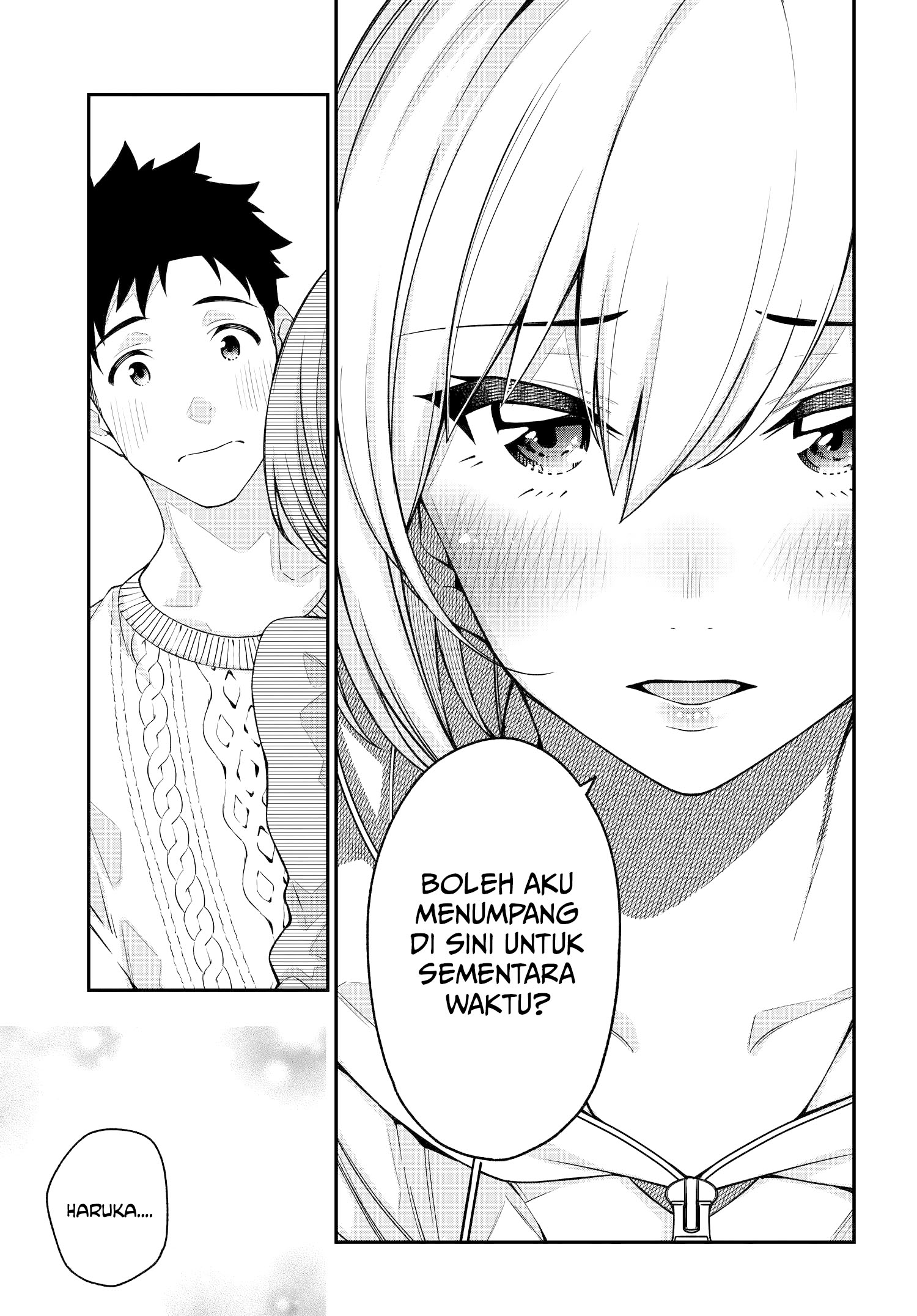 Kare to Kanojo no Sentaku Chapter 2 - halaman 24