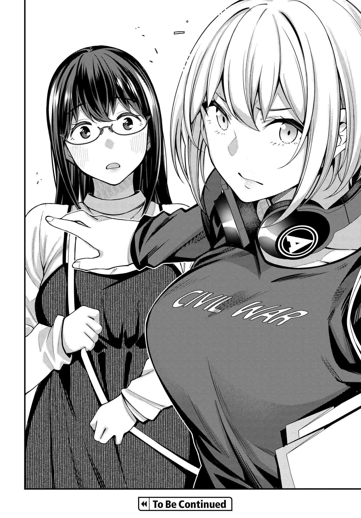 Kare to Kanojo no Sentaku Chapter 7 - halaman 24