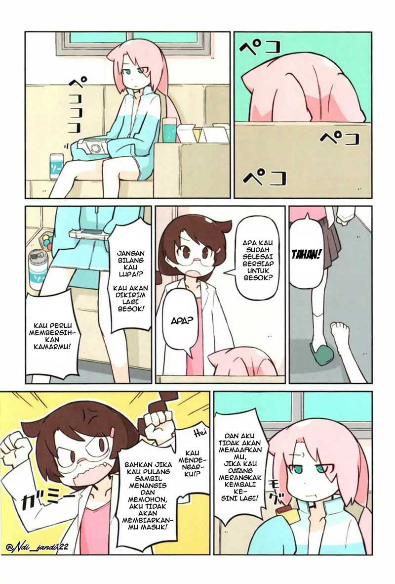 Kare to Karetto Chapter 1 - halaman 1