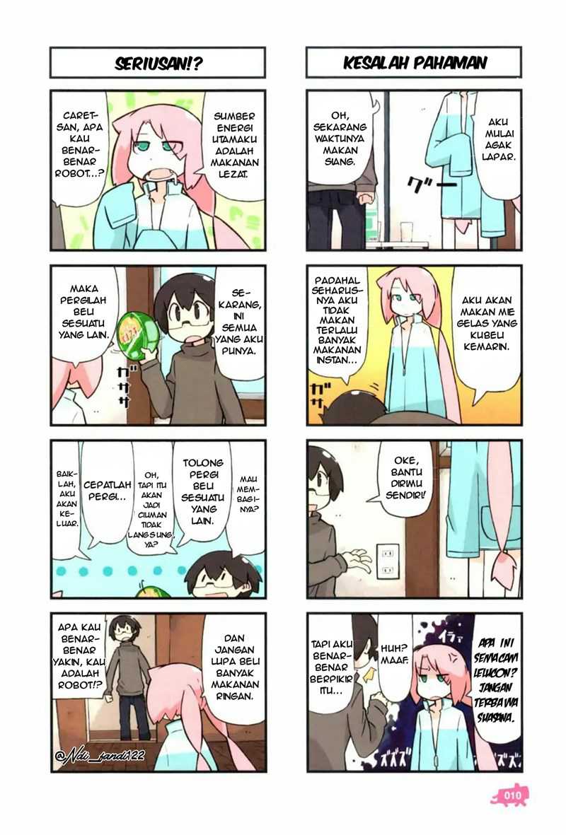 Kare to Karetto Chapter 1 - halaman 10