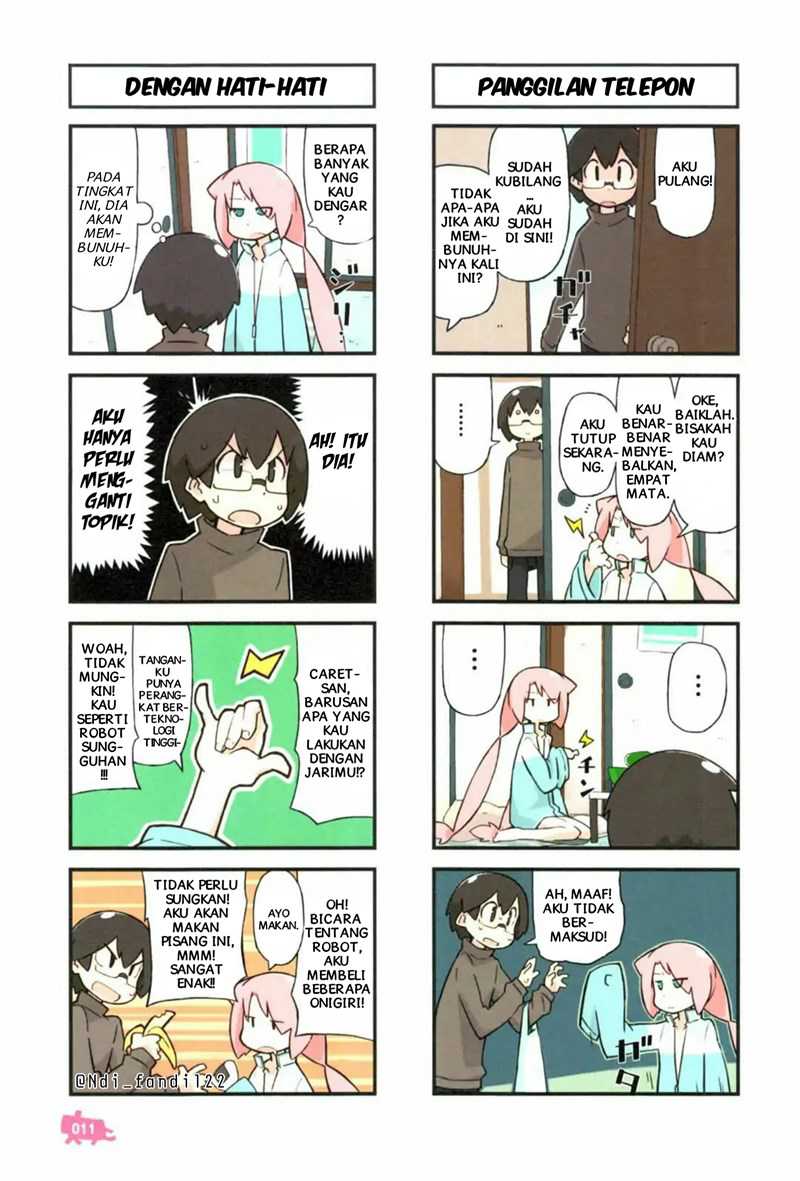 Kare to Karetto Chapter 1 - halaman 11