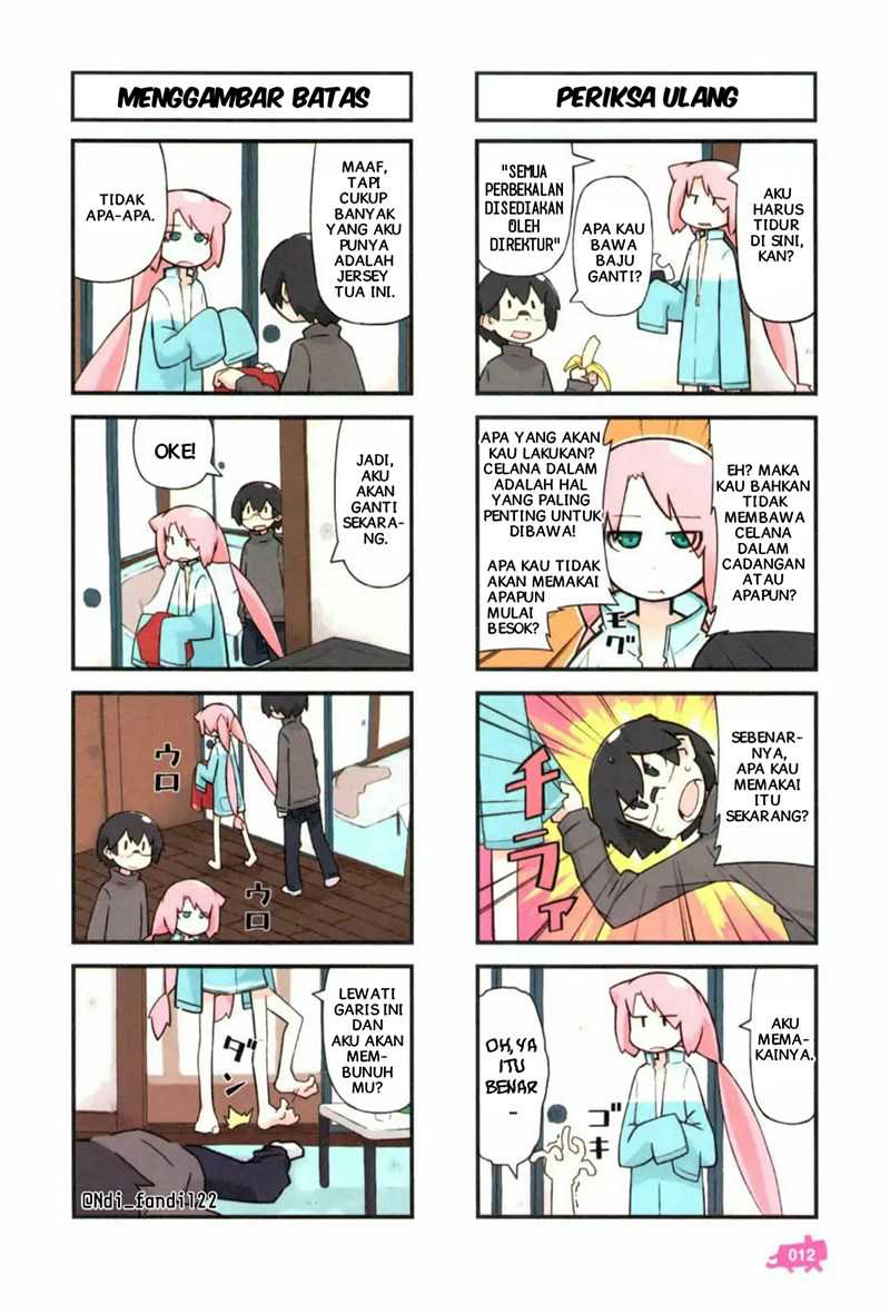 Kare to Karetto Chapter 1 - halaman 12