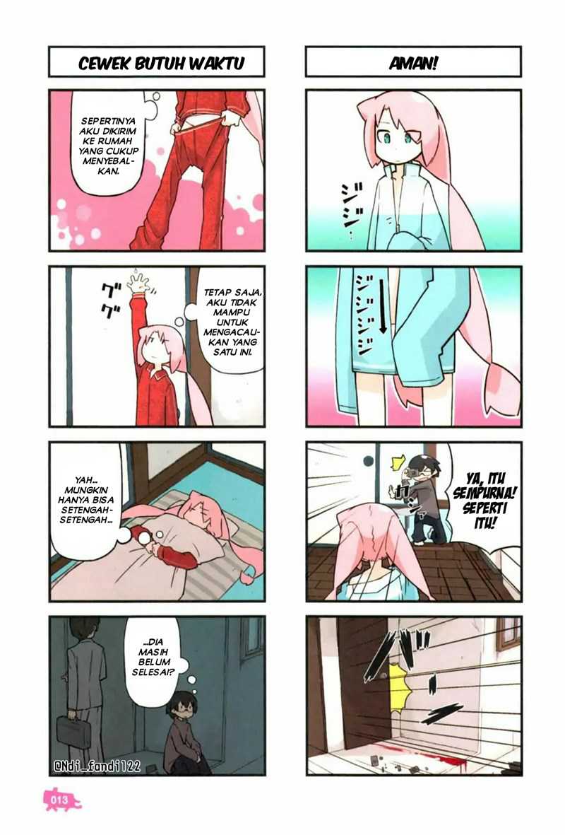 Kare to Karetto Chapter 1 - halaman 13